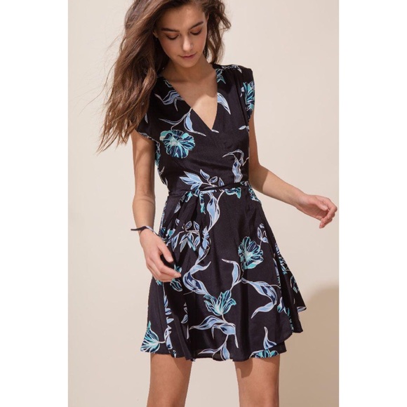 Yumi Kim Dresses & Skirts - Yumi Kim Soho Mixer Silk Dress